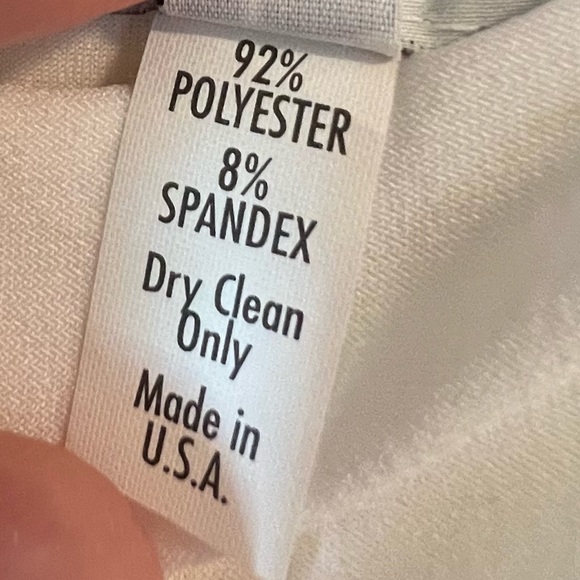 CACHÉ Crystal Embellished Cold-Shoulder dress. Size L - Picture 8 of 12